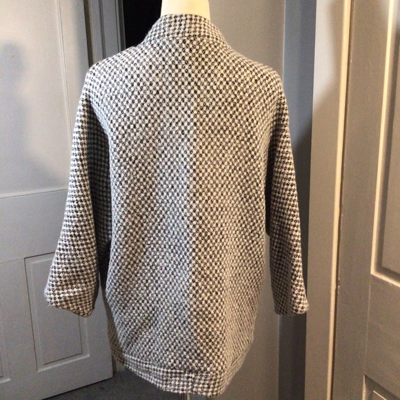 Chico’s 3/4 Sleeve Shawl Collar Jacket - Picture 4 of 5